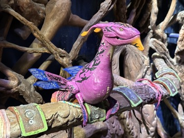 Pandora’s Shoulder Banshee Stock Drops to a Single Style at Disney’s Animal Kingdom