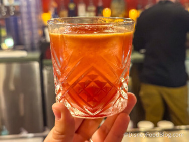 REVIEW: The NEW Secret Menu Item You Didn’t Know You Needed at Disney World