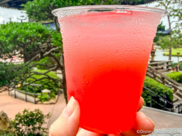 REVIEW: A NEW Boba Drink Dropped At EPCOT’s Japan Pavilion, and We Can’t Get Enough