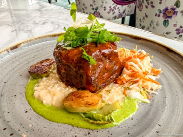 REVIEW: Guava Butter and $42 Entrees — You Have to Try This Fancy Disney World Hotel Restaurant at LEAST Once