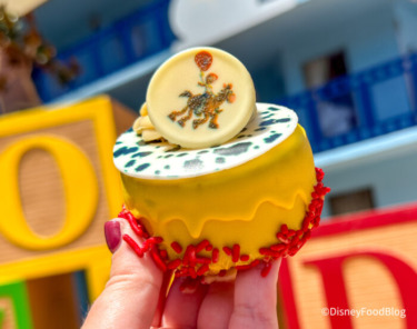REVIEW: Disney World Hit the Bullseye with These NEW Treats