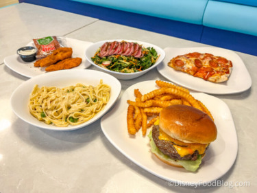 REVIEW: Let’s Eat at Universal’s Brand New Hotel Restaurant!