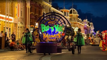 DVC Members Can Pick Up a Free Halloween Keepsake on Every Mickey’s Not-So-Scary Party Night