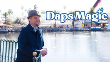 Walt’s Apartment Presents- Mr. Daps