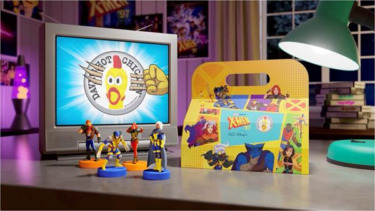 Dave’s Hot Chicken Teams Up with Marvel’s “X-Men ’97” for Limited-Time Collectible Meal