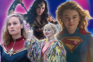 Where Does ‘Supergirl’ Land Amongst the 5 Best Female-Led Superhero Movies of All Time?