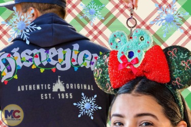 FIRST LOOK at Disney Holiday 2026 Merchandise!