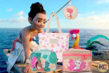 Disney’s Moana x ALOHA Collection Makes a Splash
