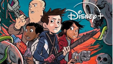 Disney+ Orders Pilot for Live-Action Adaptation of “The Last Kids on Earth”