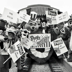 Disney Parks Looks Back at Disney’s Forgotten Patriotic Icons