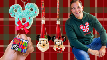 Disney Reveals First Look at Festive 2026 Holiday Merchandise