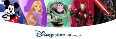Mexico: Donate at Disney Store, Receive a “Special Surprise”
