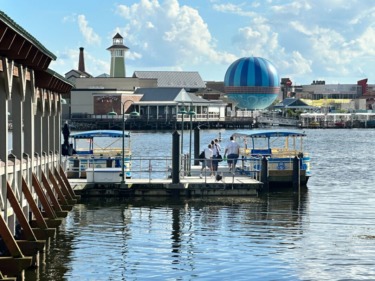 Disney Springs Will Permanently Ban Watercraft and Bus Access for Non-Resort Guests Beginning Next Week