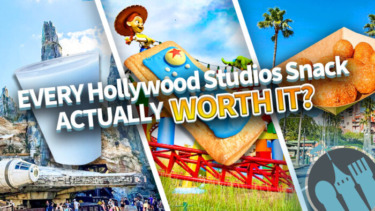 DFB Video: We Tried EVERY Snack in Hollywood Studios — Here’s What’s Actually Worth It