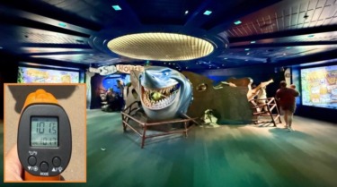 6 Great Places to Cool Off With Kids in EPCOT