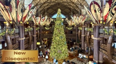 New Disney World Discounts Released Today!