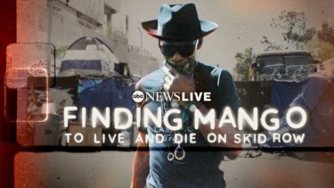 ABC News Live Tells the Story of the “Mayor of Skid Row” in New Documentary Debuting Tomorrow