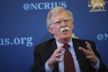 John Bolton, Trump’s Former National Security Adviser, Pleads Guilty In Classified Information Case