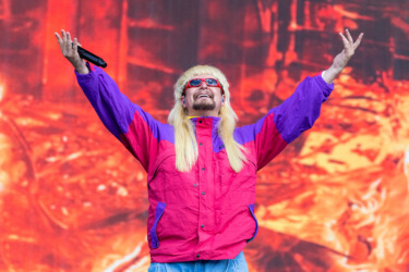 Oliver Tree Foundation Launches To Assist Artists With “Getting Their Hands Dirty And Creating Things”