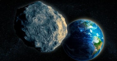 How to See the Giant Asteroid That Will Pass by Earth This Weekend