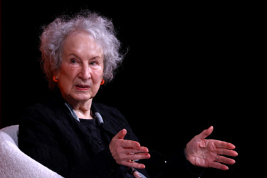 Margaret Atwood Details Her First & Only Encounter With AI & Shares Her Assessment: “It’s Garbage In, Garbage Out” — Babell Literary Festival