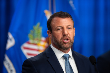 Cartels control entirety of Mexico’s northern border: DHS Sec Mullin