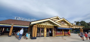 Ghirardelli Moving to Temporary Disney Springs Location Ahead of Major Refurbishment