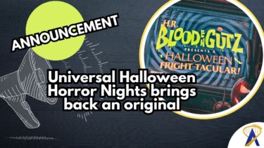 H.R. Bloodengutz returns to Halloween Horror Nights 2026 – first house in 15 years