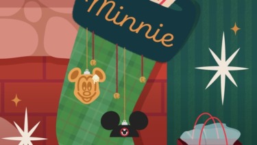 Disney World Teases Holiday Merchandise Reveal Coming Tomorrow