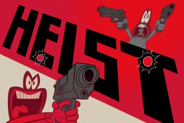 Genndy Tartakovksy’s ‘Heist Brothers’ Taken To Series At Adult Swim