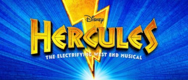 Disney’s Hercules Goes the Distance at West End Live 2026