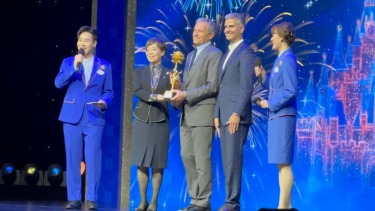 Shanghai Disneyland celebrates its 10th anniversary