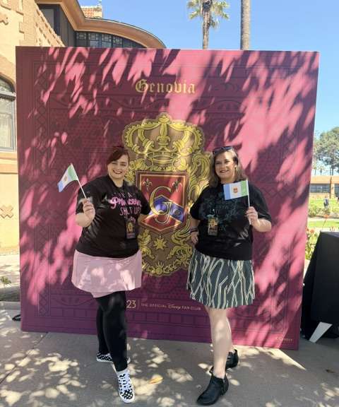 Event: The Princess Diaries 25th Anniversary Pop-Up experience