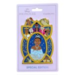 Princess and the Frog Character Cluster Jumbo Disney Pin at DPB Store