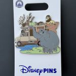 New Kilimanjaro Safaris Pin Releases for 2026 at Walt Disney World