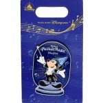 New Mickey’s PhilharMagic Pin Releases at Hong Kong Disneyland