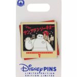 San Fransokyo Big Hero 6 Disney Destinations Pin at Disney Store