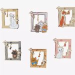 The Aristocats Character Frames Blind Box Pin Set at BoxLunch