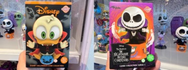 PHOTOS: New Halloween Blind Boxes Arrive at Disneyland Resort