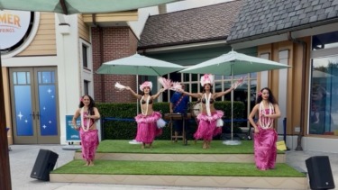 Interactive Polynesian Show for Cool Kids’ Summer in Disney Springs