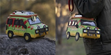 New Jurassic Park Loungefly for Your Universal Trip!