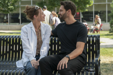 ‘The Love Hypothesis’ Trailer Teases Bond Between Lili Reinhart’s Olive Smith And Tom Bateman’s Adam Carlsen