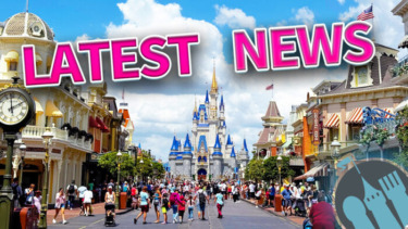 DFB Video: Latest Disney News: NEW Monsters Inc Land Details, Oogie Boogie News & MORE!