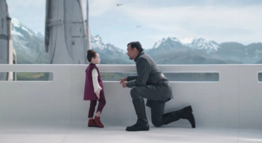 Bail Organa and Teen Princess Leia Share a Moment in ‘Edge of the Abyss’ Novel Excerpt