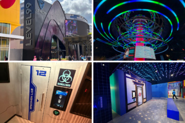REVIEW: Level99 at Disney Springs Is Better Than DisneyQuest Ever Was