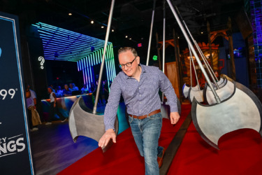 Level99 Celebrates Grand Opening in Disney Springs