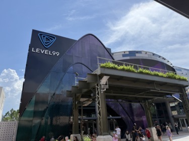 Photos/Video: Explore Walt Disney World’s New Social Gaming Venue with a Sneak Peek of Level99