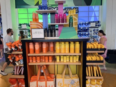 Photos: Disney Parks ‘Logo Mania’ Collection Arrives at Walt Disney World