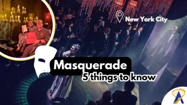 Masquerade NYC guide: 5 things to know before attending