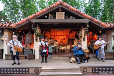 New for MNSSHP 2026: Captain Jack Sparrow Leads Pirate Entertainment in Adventureland